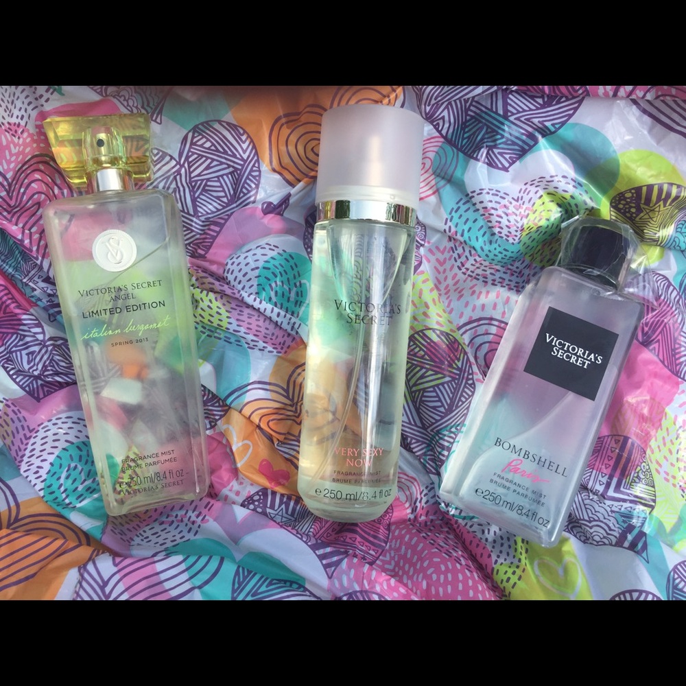 Victoria Secret body spray